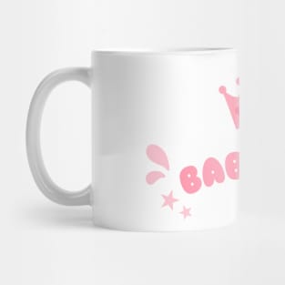 Babygirl Mug